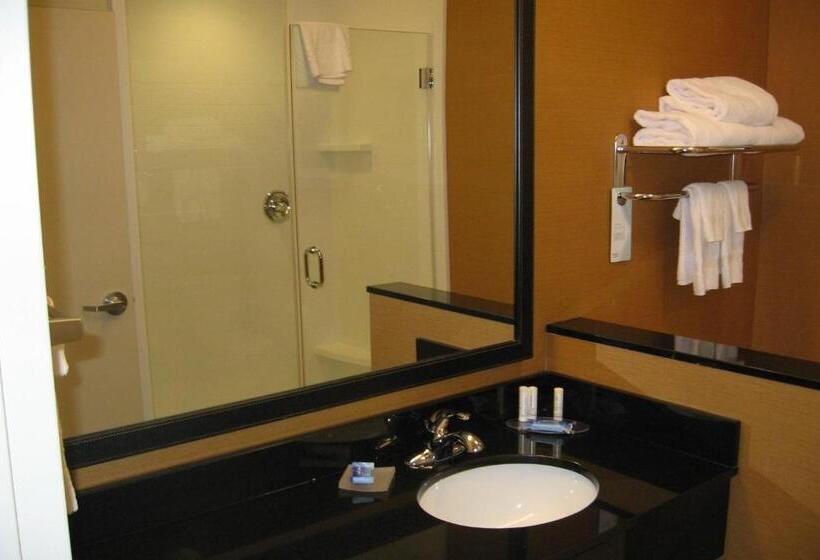 Fairfield Inn & Suites By Marriott Elmira Corning