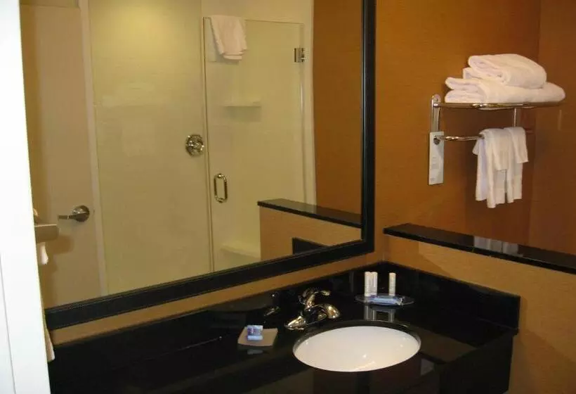 Fairfield Inn & Suites By Marriott Elmira Corning
