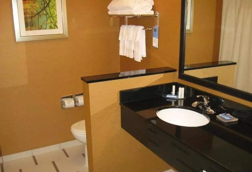 Fairfield Inn & Suites By Marriott Elmira Corning