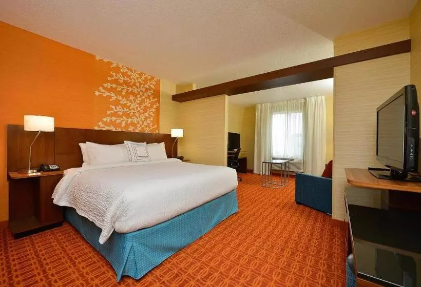 Fairfield Inn & Suites By Marriott Elmira Corning