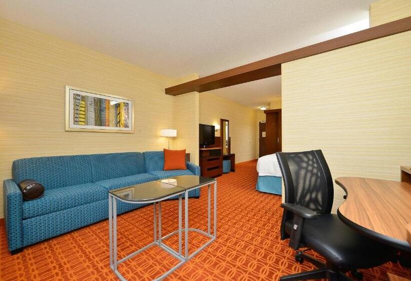 Fairfield Inn & Suites By Marriott Elmira Corning