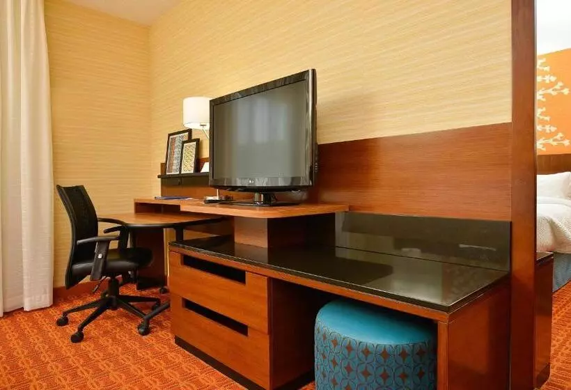 Fairfield Inn & Suites By Marriott Elmira Corning