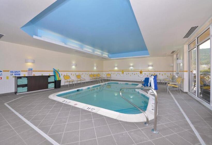 Fairfield Inn & Suites By Marriott Elmira Corning