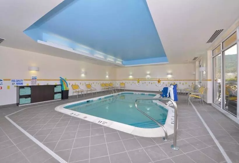 Fairfield Inn & Suites By Marriott Elmira Corning