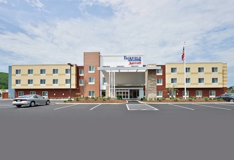Fairfield Inn & Suites By Marriott Elmira Corning