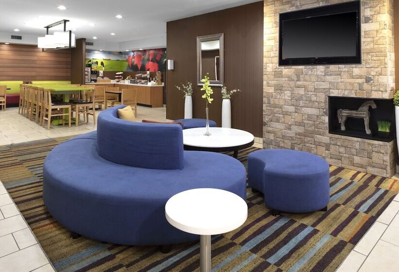 Fairfield Inn Tallahassee North/i10