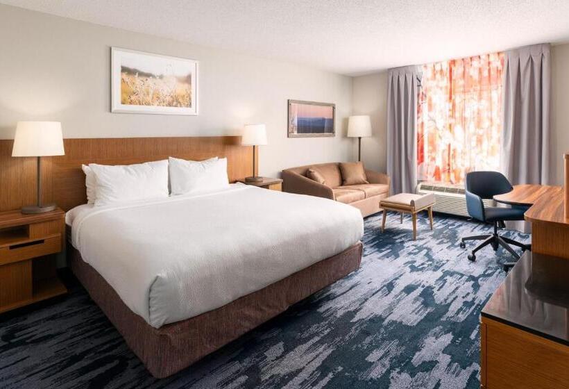 Fairfield Inn Tallahassee North/i10