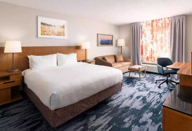 Fairfield Inn Tallahassee North/i10