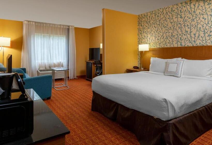 Fairfield Inn Tallahassee North/i10