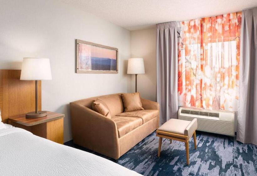 Fairfield Inn Tallahassee North/i10