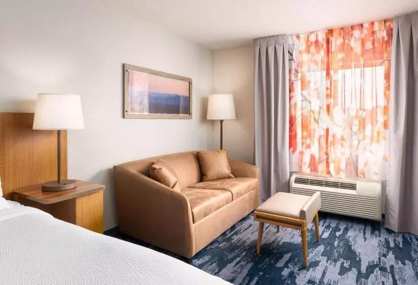 Fairfield Inn Tallahassee North/i10