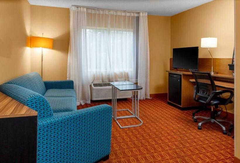 Fairfield Inn Tallahassee North/i10