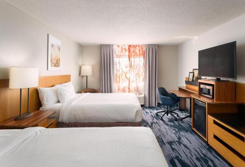 Fairfield Inn Tallahassee North/i10