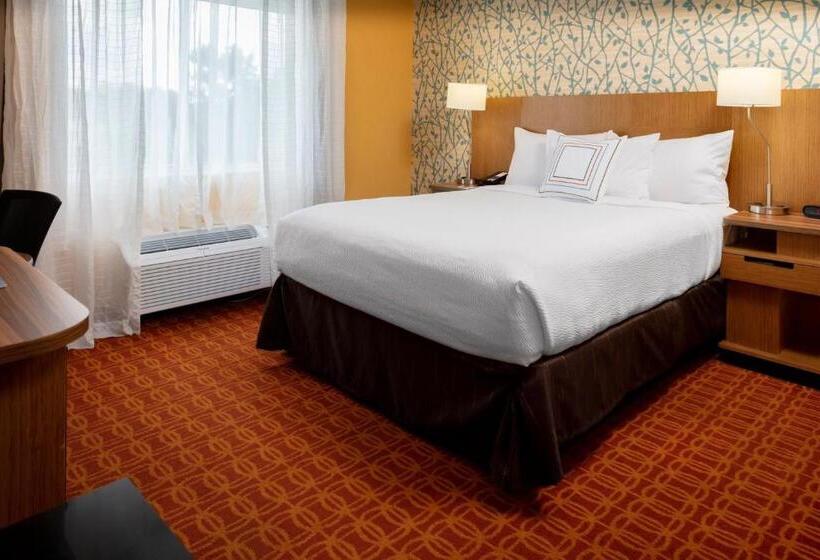 Fairfield Inn Tallahassee North/i10