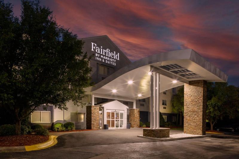 Fairfield Inn Tallahassee North/i10