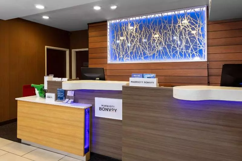 Fairfield Inn Tallahassee North/i10