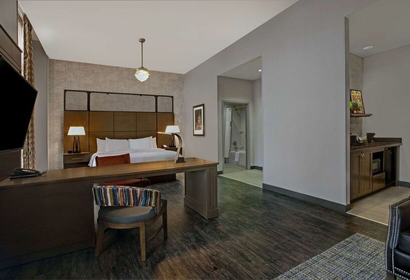 Hampton Inn & Suites Austin @ The University/capitol