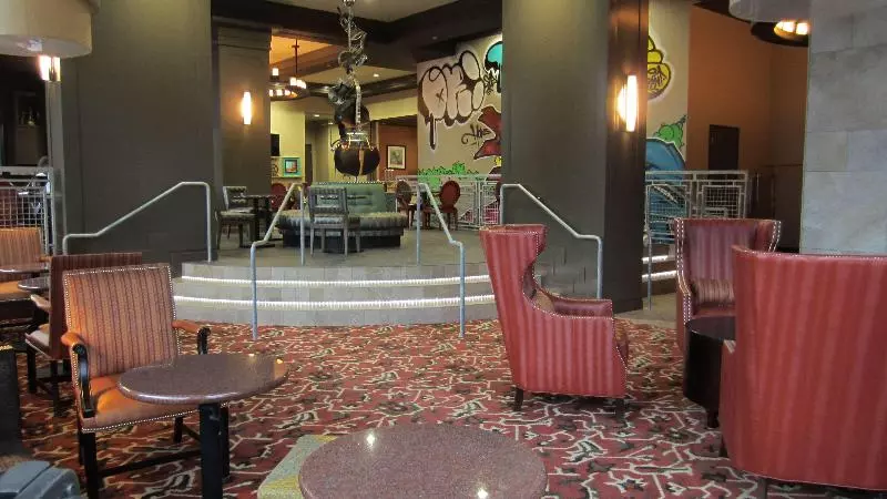 Hampton Inn & Suites Austin @ The University/capitol