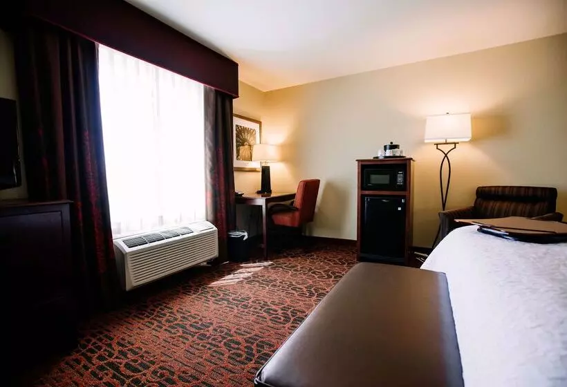 Hampton Inn & Suites Minot Airport