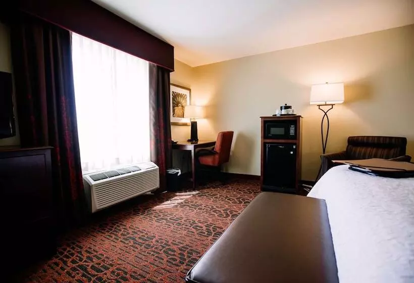 Hampton Inn & Suites Minot Airport