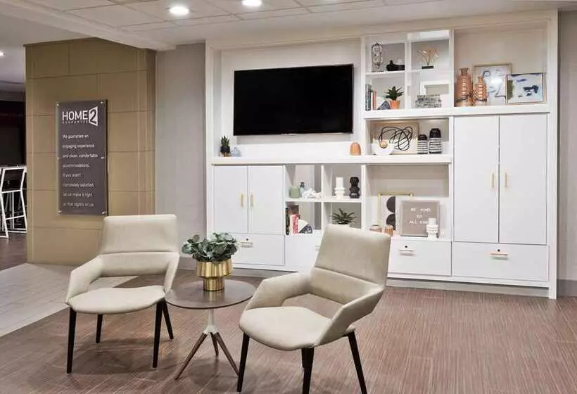 Home2 Suites By Hilton Columbus Ga