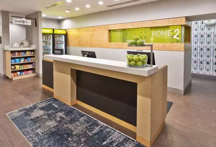 Home2 Suites By Hilton Columbus Ga