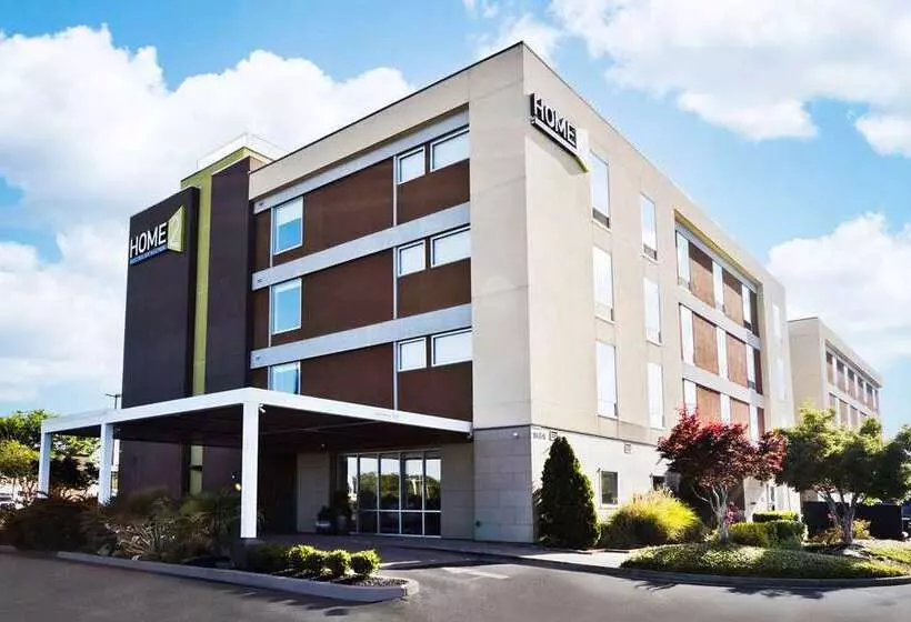 Home2 Suites By Hilton Columbus Ga