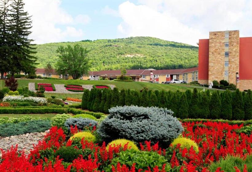 אתר נופש Honor S Haven Retreat & Conference