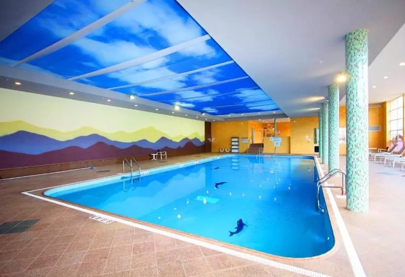 リゾートホテル Honor S Haven Retreat & Conference