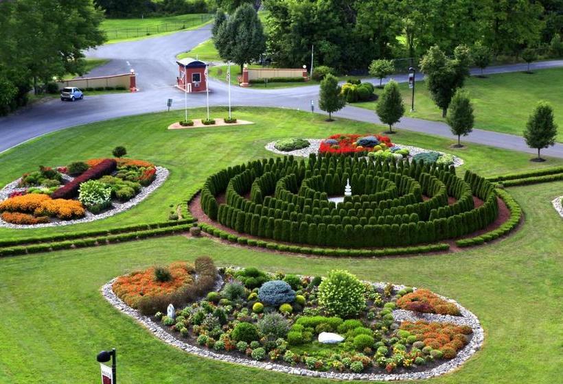 אתר נופש Honor S Haven Retreat & Conference