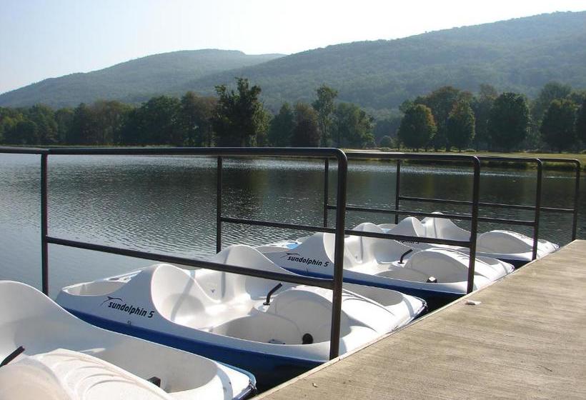 אתר נופש Honor S Haven Retreat & Conference