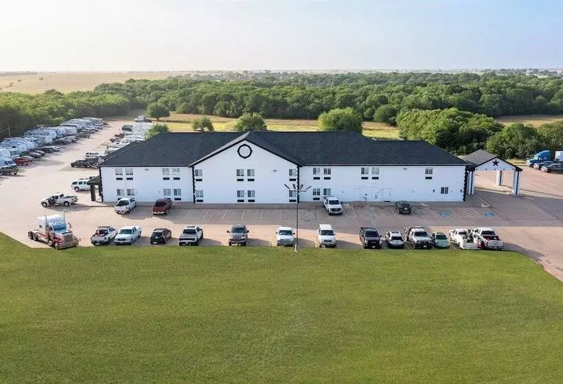 Atria Hotel And Rv Mcgregor