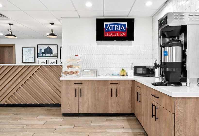 Atria Hotel And Rv Mcgregor