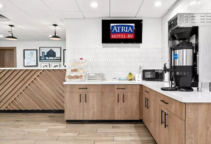 Atria Hotel And Rv Mcgregor