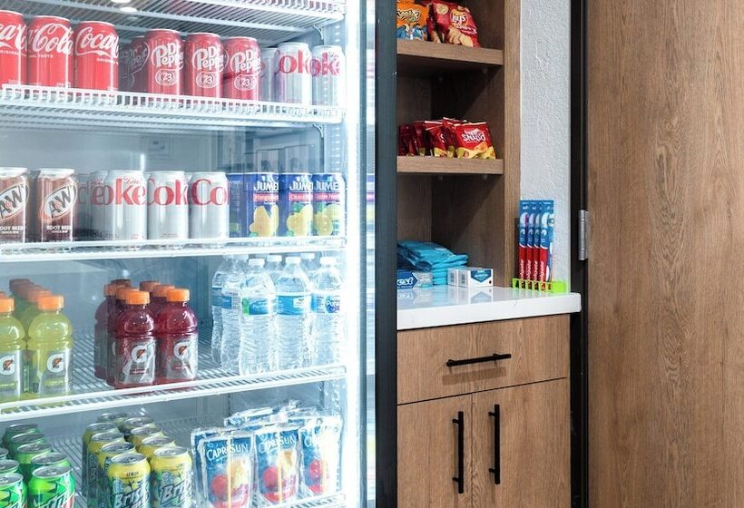 Atria Hotel And Rv Mcgregor