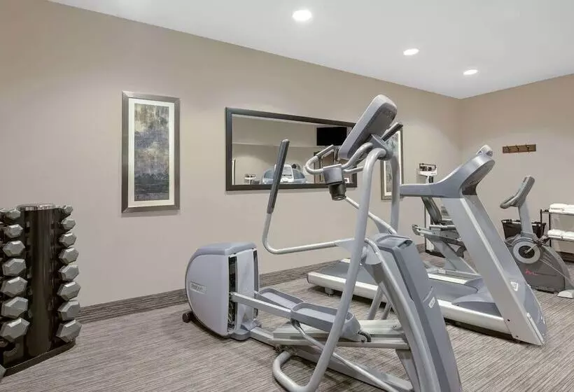 酒店 Baymont By Wyndham Minot