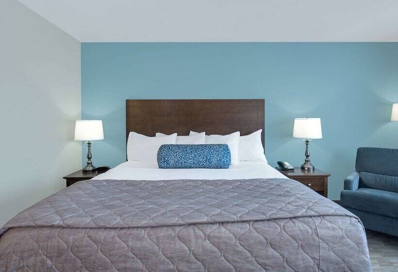 فندق Baymont By Wyndham Minot