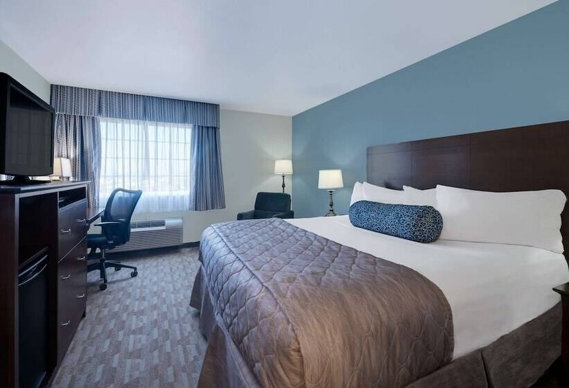 فندق Baymont By Wyndham Minot