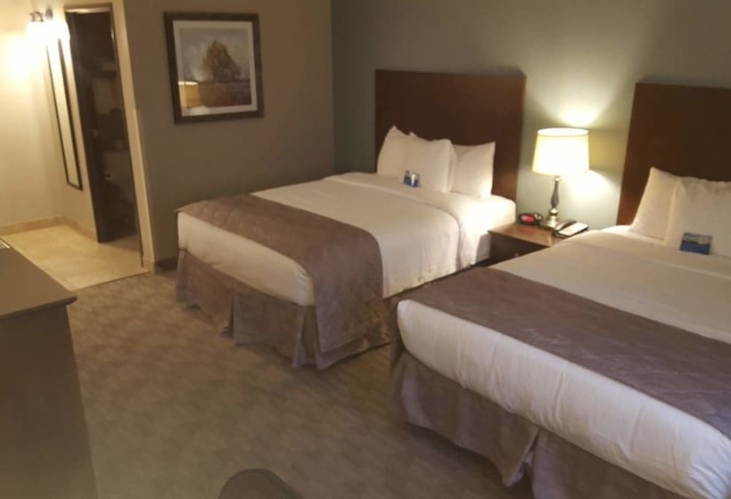 فندق Baymont By Wyndham Minot