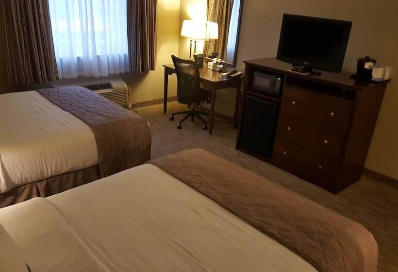 فندق Baymont By Wyndham Minot