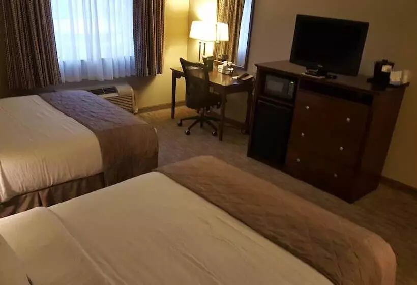 酒店 Baymont By Wyndham Minot