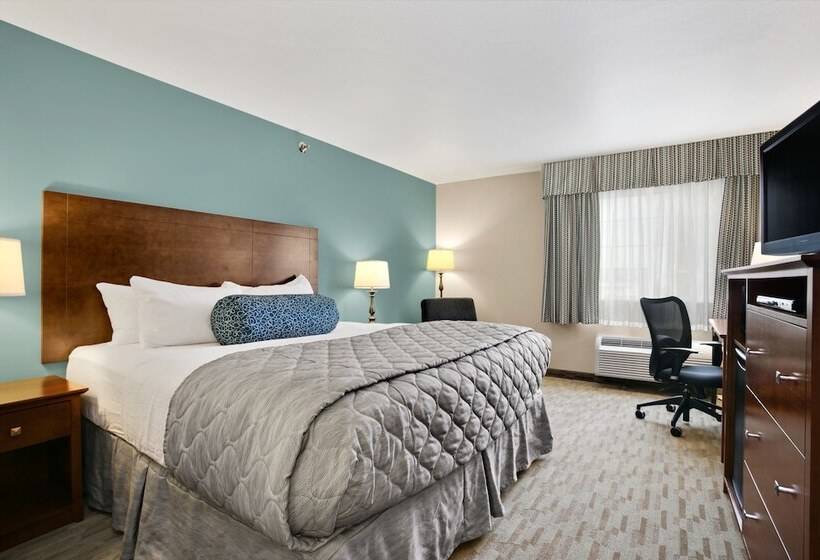 فندق Baymont By Wyndham Minot