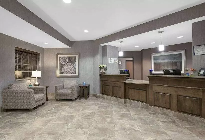 酒店 Baymont By Wyndham Minot