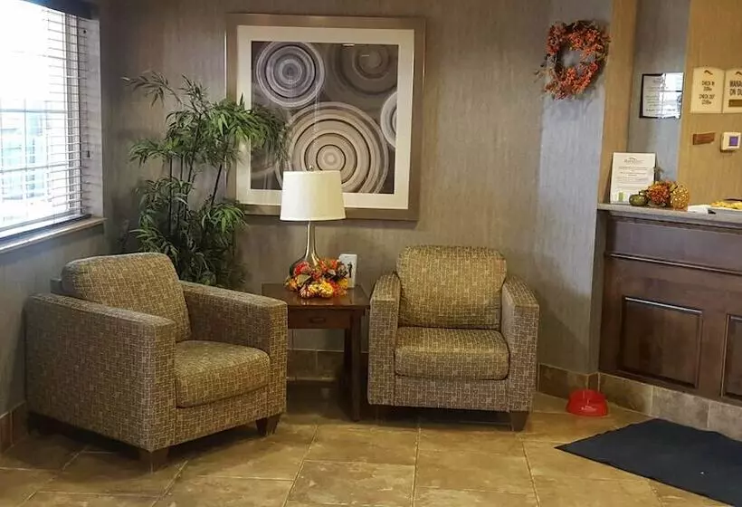 酒店 Baymont By Wyndham Minot