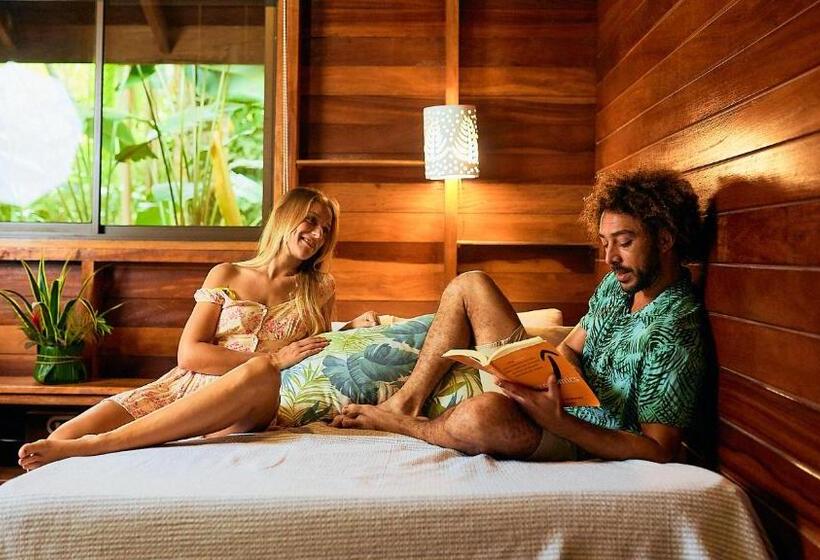 בית מלון כפרי Cariblue Beach and Jungle Resort