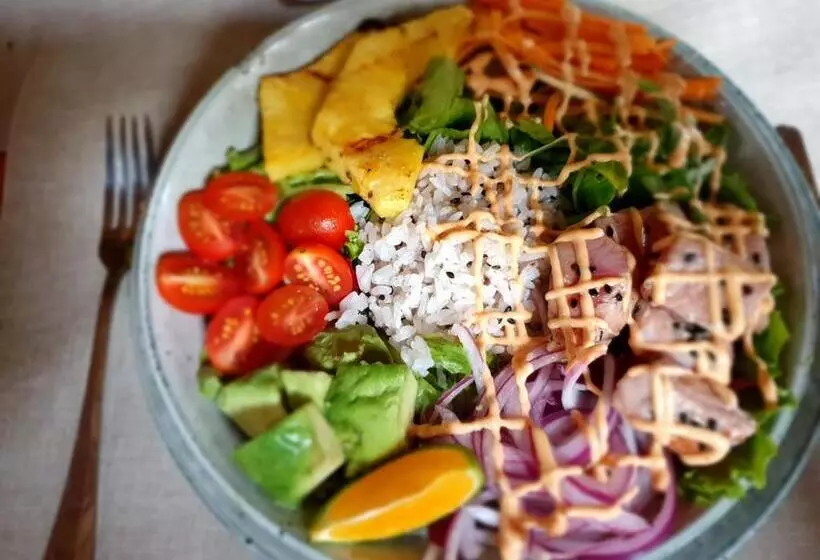 فندق Cariblue Beach and Jungle Resort