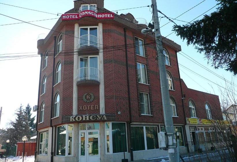 Hotel Consul