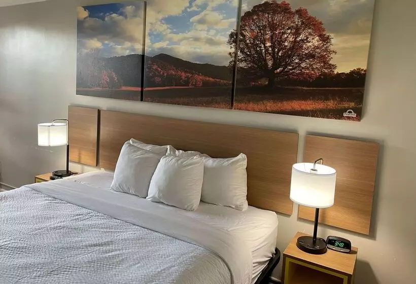 בית מלון כפרי Days Inn By Wyndham Valdosta/near Valdosta Mall