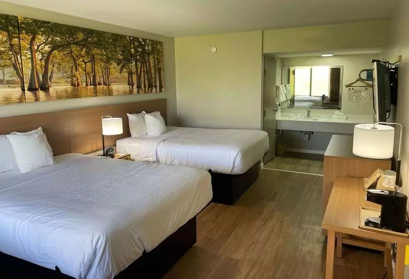 בית מלון כפרי Days Inn By Wyndham Valdosta/near Valdosta Mall