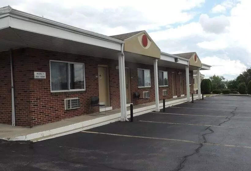 Hotel Econo Lodge Dewitt I 90